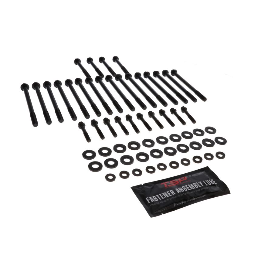 Top Street Performance 73482067 TSP Pro Series 97-03 LS Cylinder Head Hex Bolt Kit