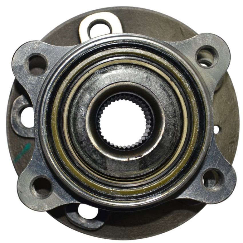 GSP 734208 03-07 Volvo XC90 Wheel Bearing and Hub Assembly  - Front