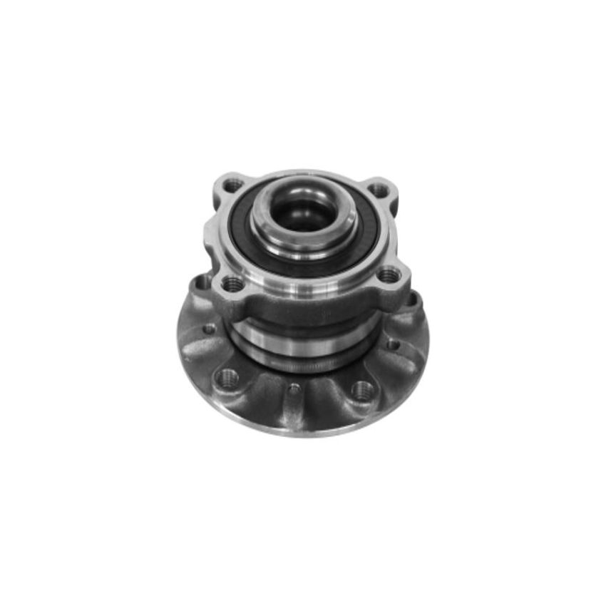 GSP 734209 00-03 BMW M5 Wheel Bearing and Hub Assembly  - Front