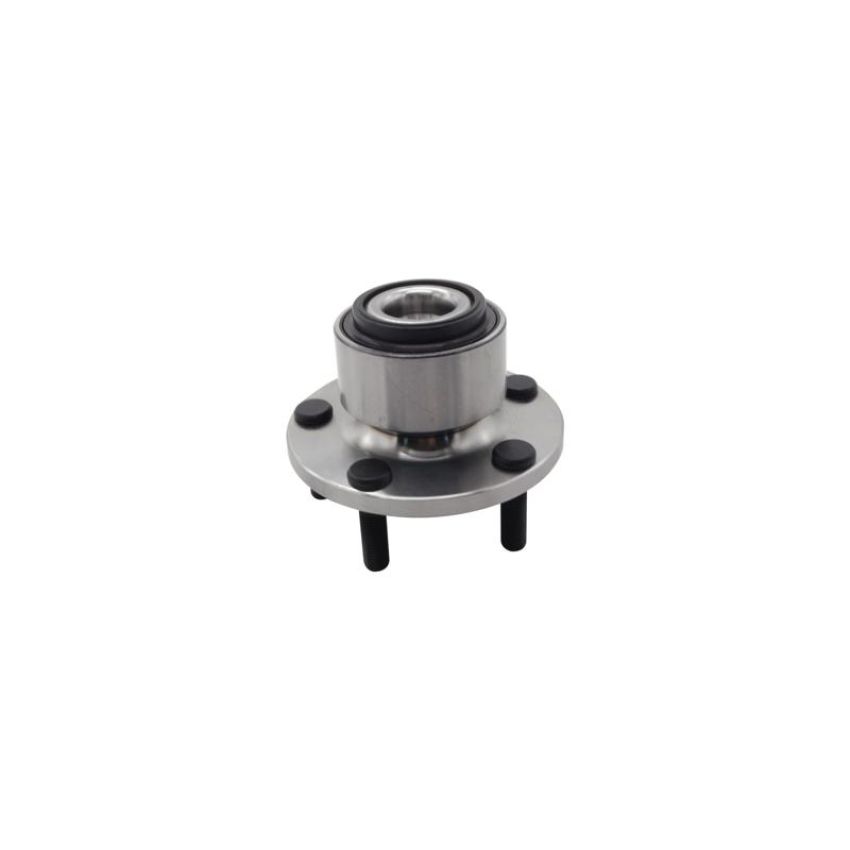 GSP 734255 Volvo Wheel Bearing and Hub Assembly  - Front