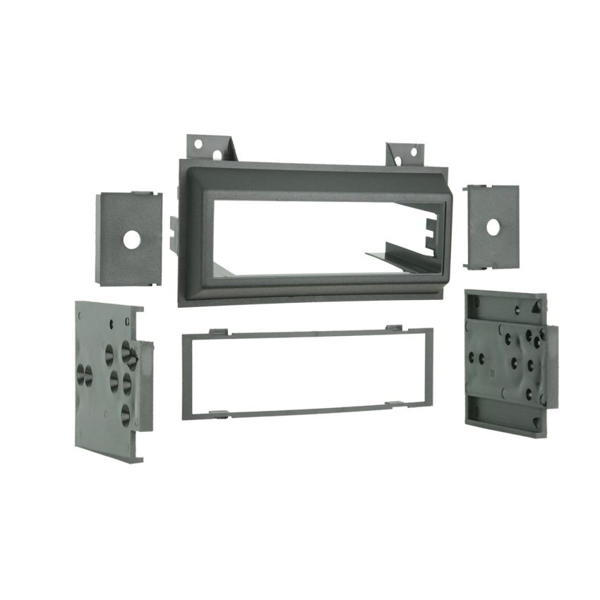 Metra 99-3043G Single DIN Installation Kit for 1994-1997 Isuzu/GMC SM Truck
