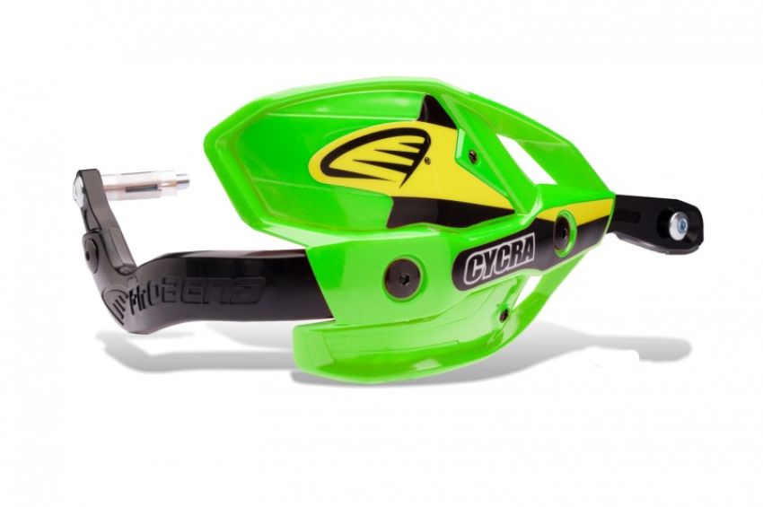 Cycra 1CYC-7507-72 Probend Ultra Bar Pack - Green