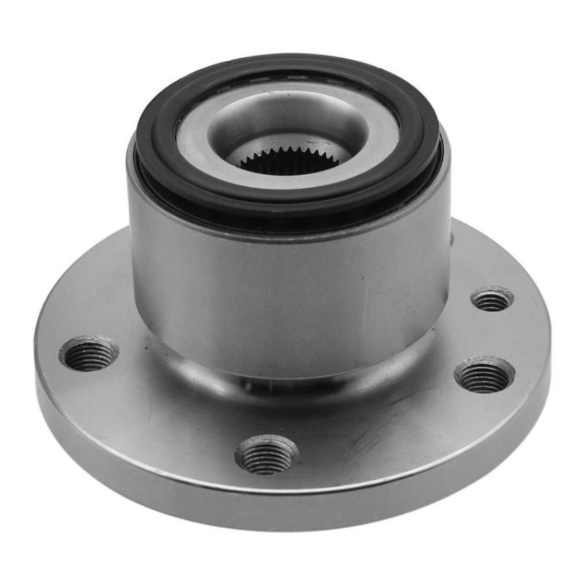 GSP 734328 Volvo Wheel Bearing and Hub Assembly  - Front