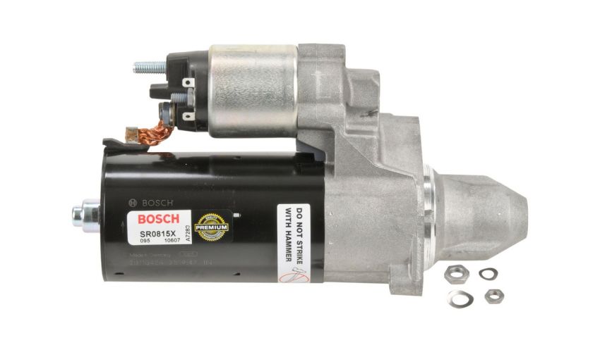 Bosch SR0815X Bosch Premium 100% Remanufactured Starter