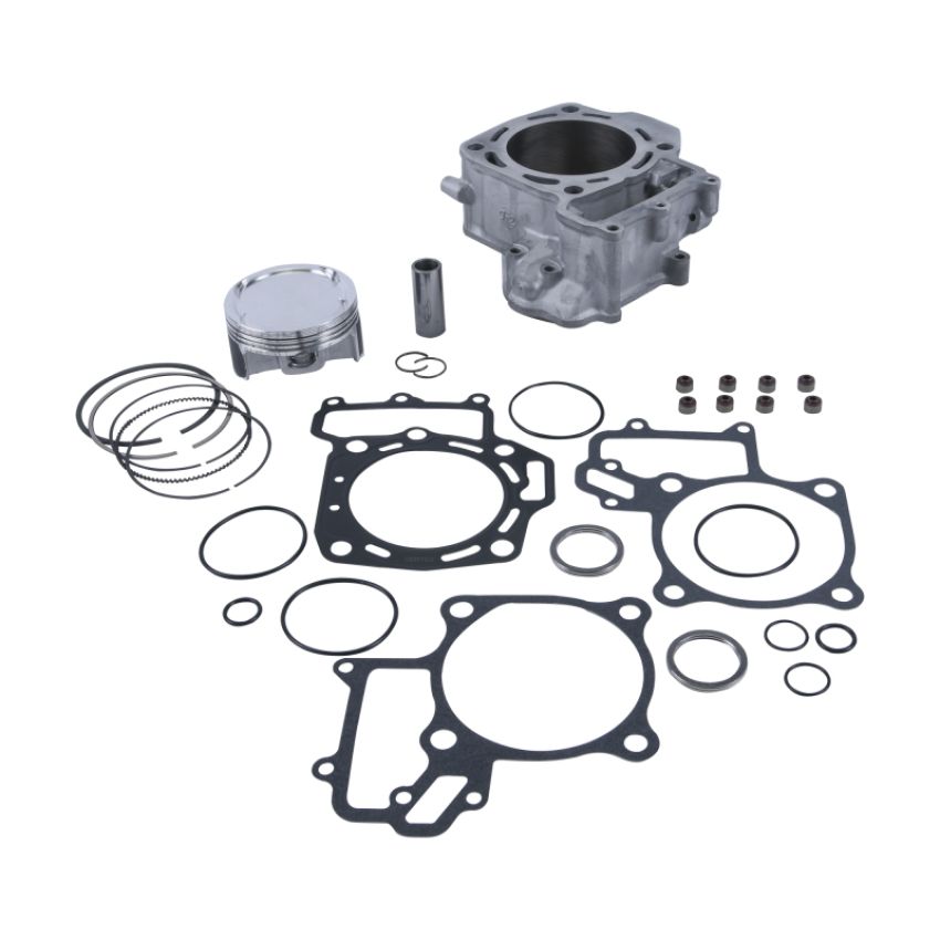 Cylinder Works 30008-K02 15-21 Kawasaki KVF 750 Brute Force 4x4i 750cc STD Bore Cylinder Kit 9.3:1 Comp 85mm