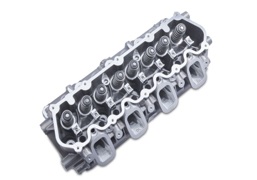 Ford Racing M-6050-SD73P 7.3L LH CNC Ported Cylinder Head