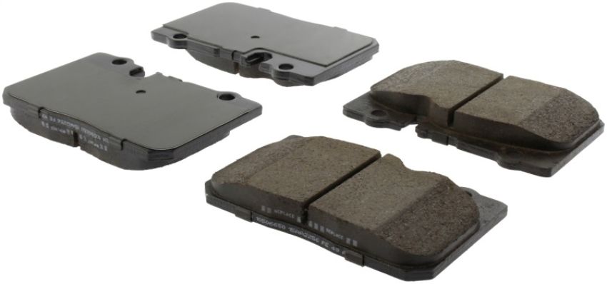 Stoptech 308.06650 Street Brake Pads