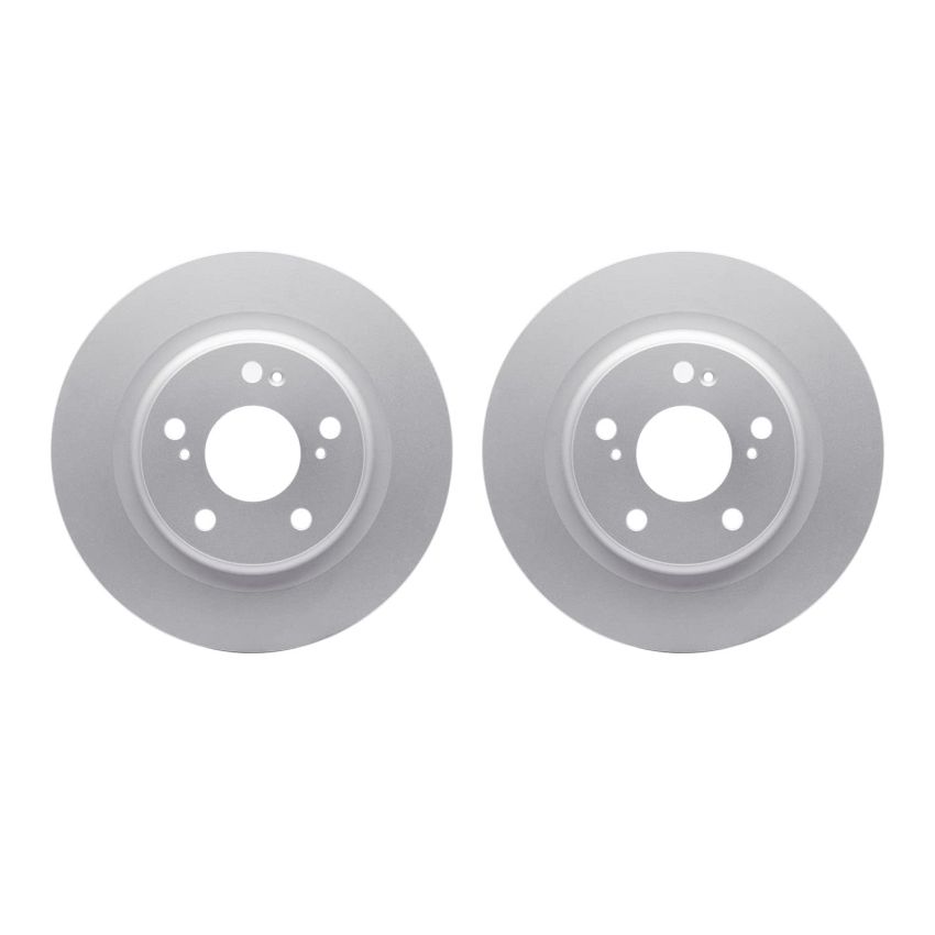 Dynamic Friction 4002-59050 Brake Rotor