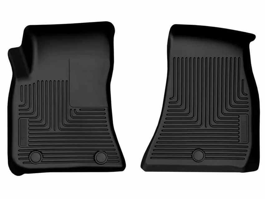 HUSKY LINERS HSK54161 X-Act Contour Floor Liners