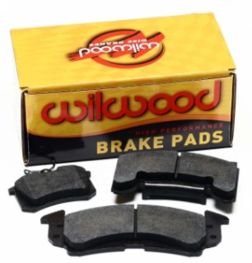 Wilwood 150-8939K Pad Set BP-10 D52 GM III