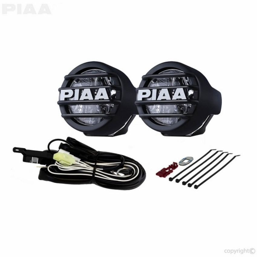 PIAA 73532 PIAA LP530 Driving Kit For Power Sports