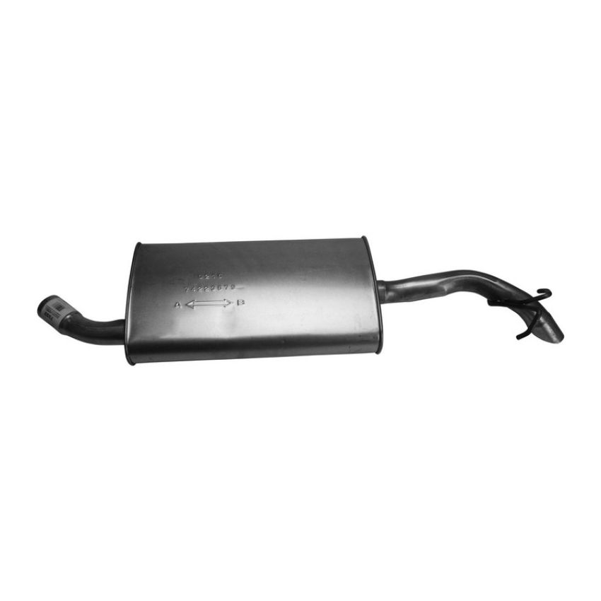 AP Exhaust 7353 Exhaust Muffler Assembly