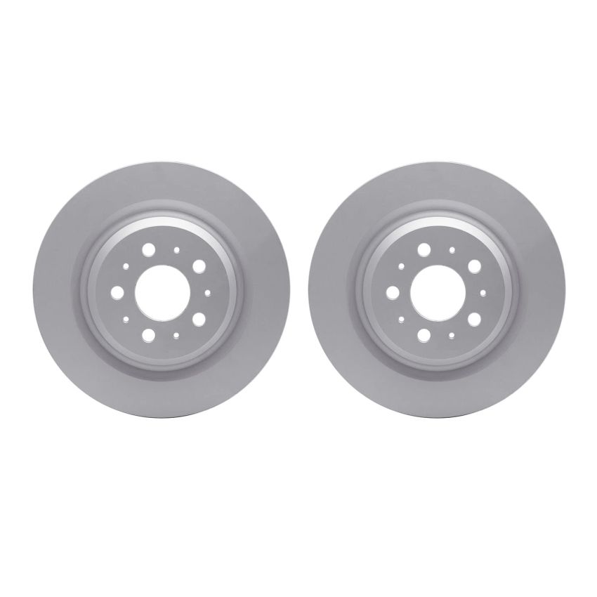 Dynamic Friction 4002-26003 Brake Rotor