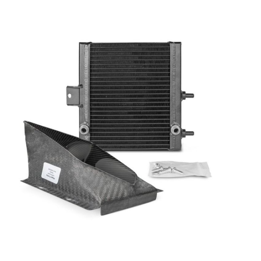 Wagner Tuning 400001013.SM BMW M2 F87 S55 Side Mount Water Cooler Kit