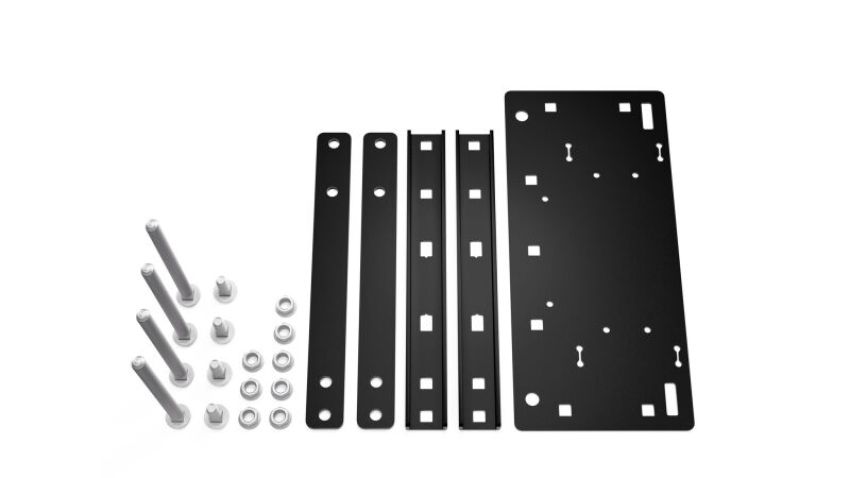Firestone 2642 Air Command Single Wireless Mounting Plate (WR17602642)
