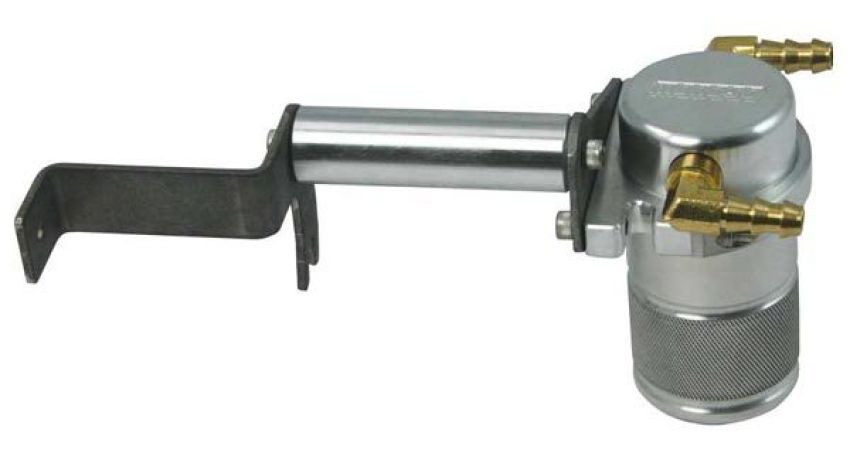 MOROSO MOR85652 Air/Oil Separator Tank 12-15 Camaro