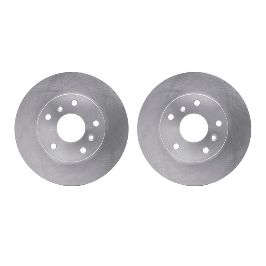Dynamic Friction 6002-80016 Dfc Rotors