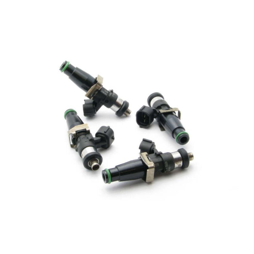 DeatschWerks 16S-03-2400-4 Set of 4 2400cc High Impedance Injectors for Mitsubishi Eclipse (DSM) 4G63T 95-99