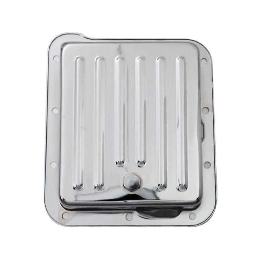RACING POWER CO-PACKAGED RPCR9531 Ford C-4 Transmission Pan Finned