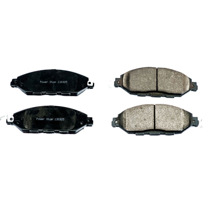 PowerStop 16-1649 PowerStop - Z16 Low-Dust Ceramic Brake Pads