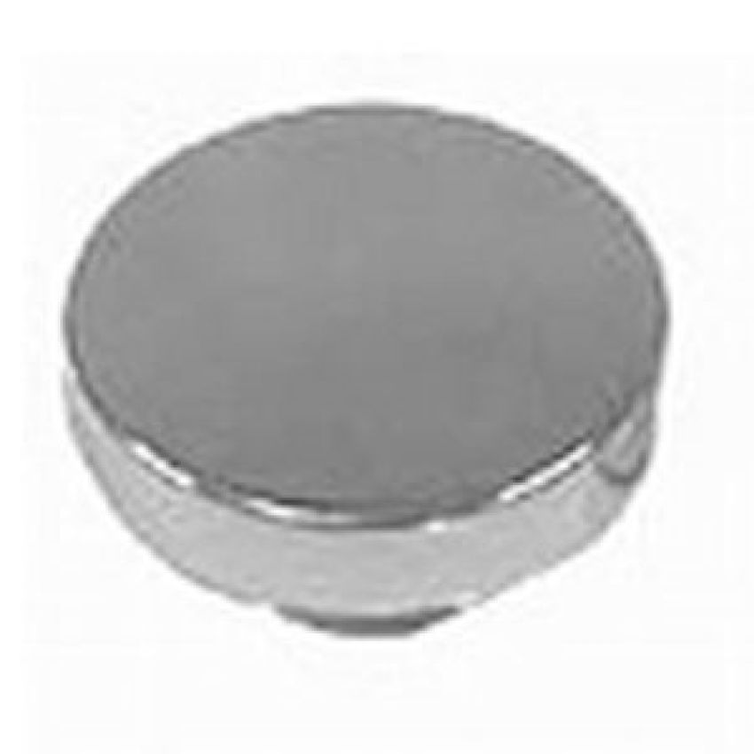 RACING POWER CO-PACKAGED RPCR6050 Polished Aluminum Oil Cap Plain