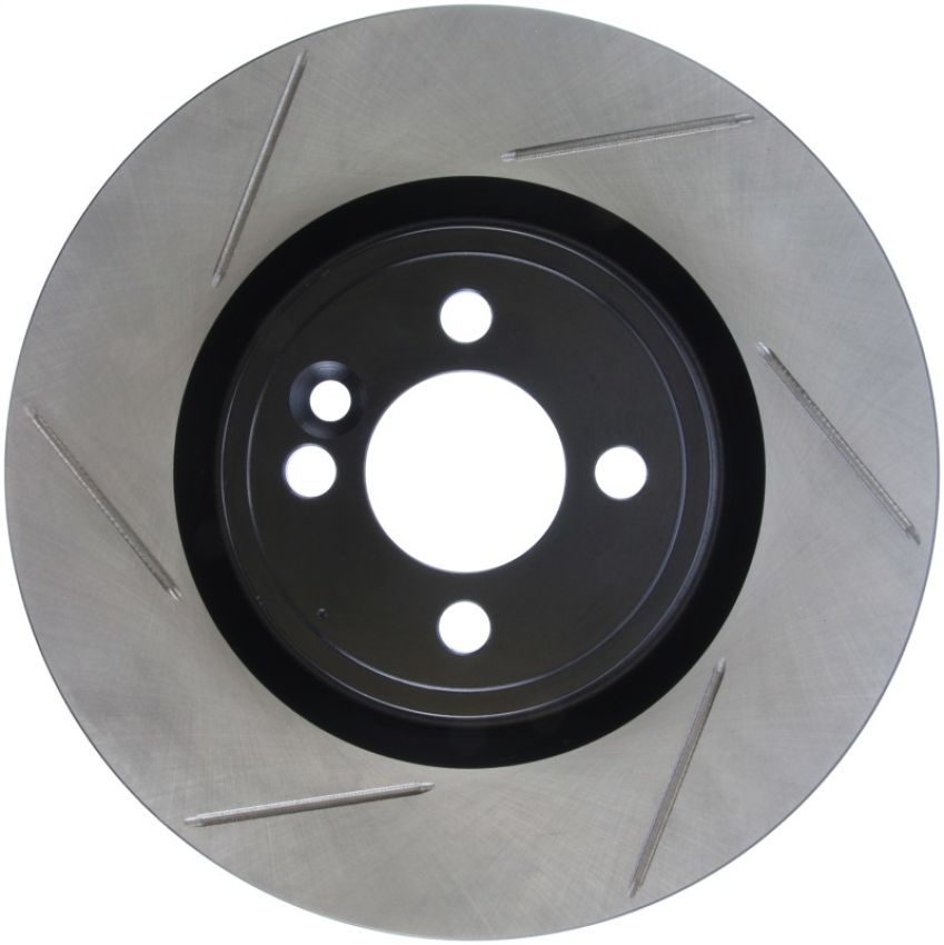 Stoptech 126.34114SR Slotted Sport Brake Rotor