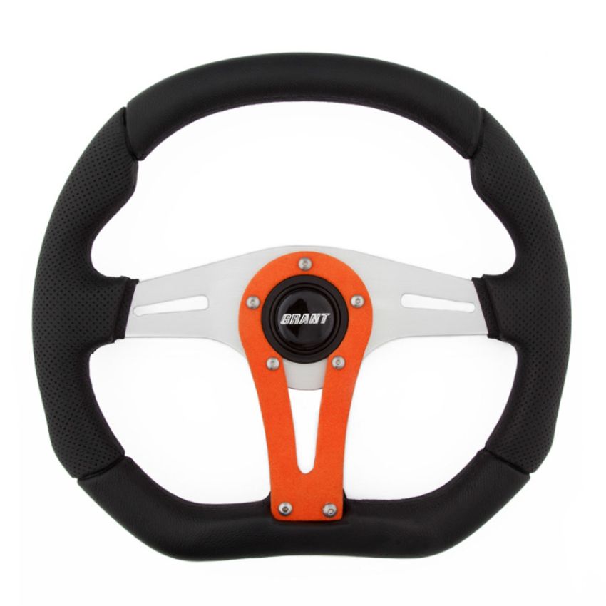 GRANT GRT499 Racing Wheel D Series Orange