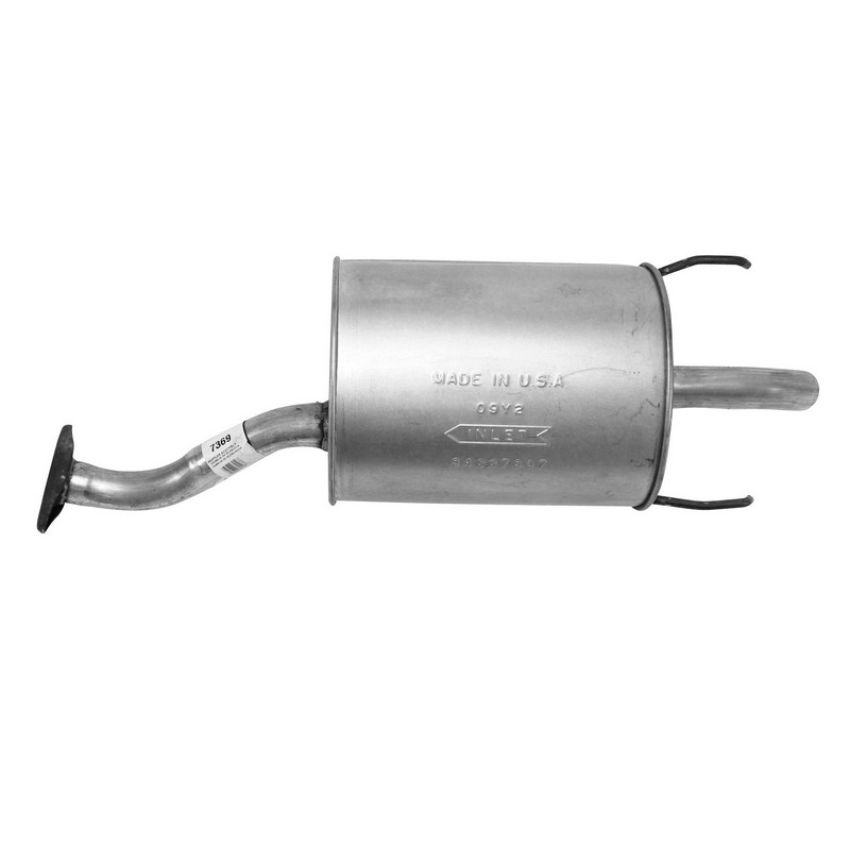 AP Exhaust 7369 Exhaust Muffler Assembly