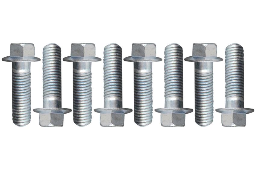 ICT BILLET ICT551652 LS Engine to Trans 4L60e Bell Housing Bolts Set