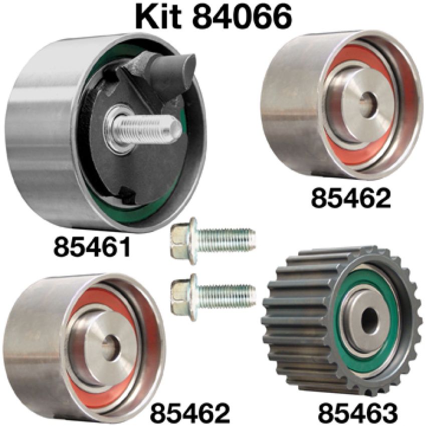 Dayco 84066 Timing Belt Kit
