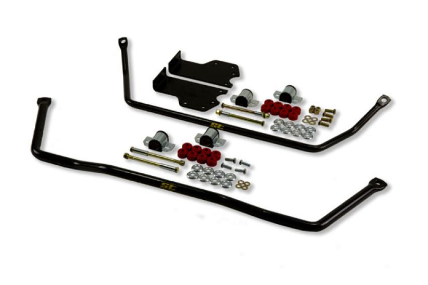 Suspension (52095 ST ANTI-SWAY BAR SETS)