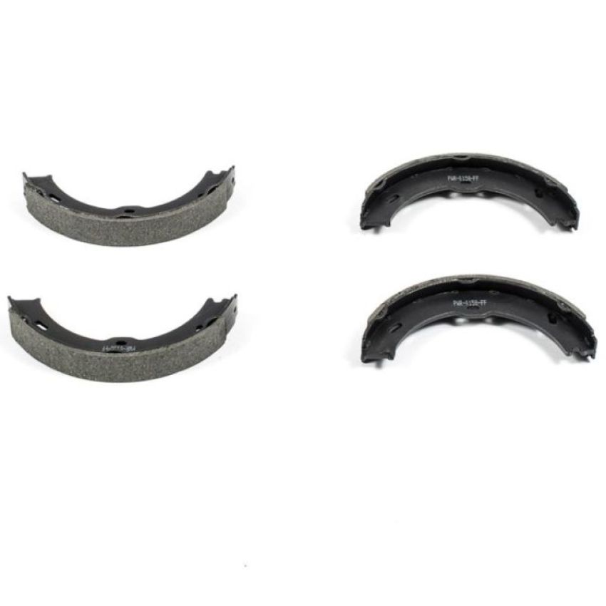 PowerStop B938 Parking Brake Shoe