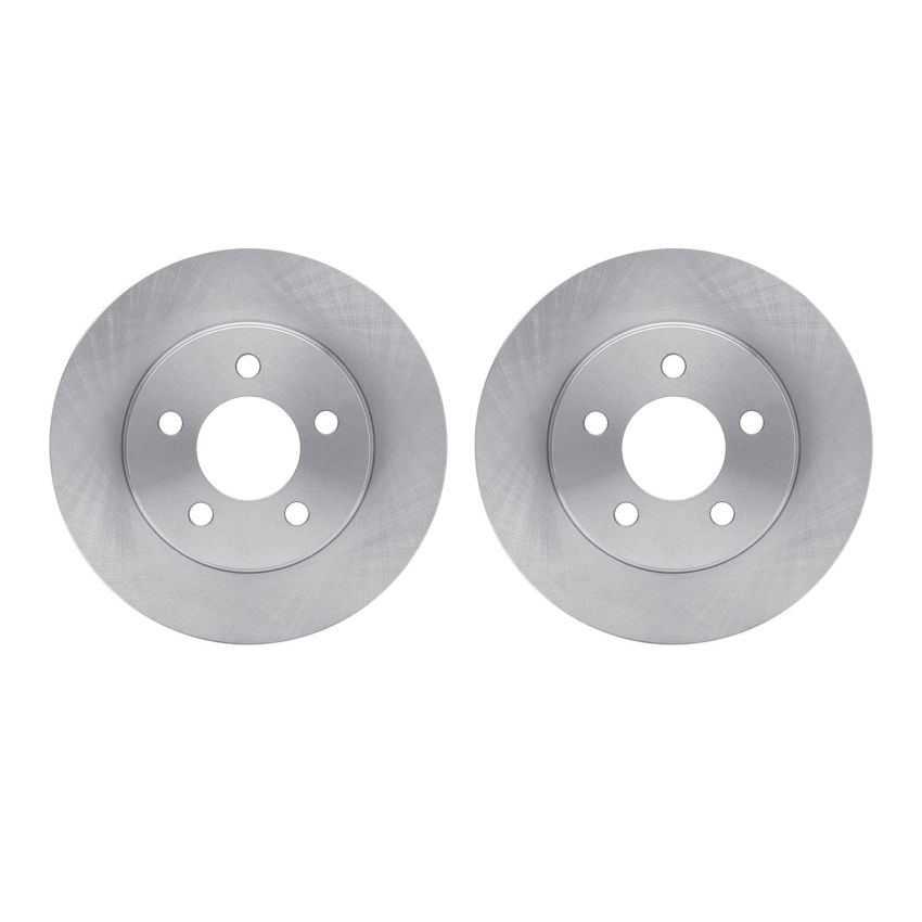 Dynamic Friction 6002-42027 Dfc Rotors