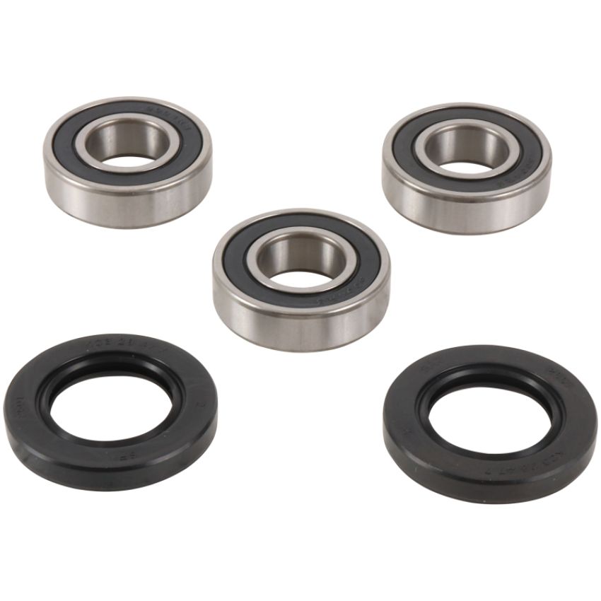Pivot Works PWRWK-Y06-421 05-06 Yamaha DT X 125 (EURO) PW Rear Wheel Bearing Kit