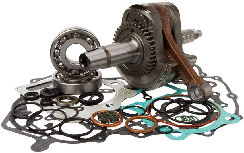 Hot Rods CBK0080 99-04 Honda TRX 400 EX 400cc Bottom End Kit