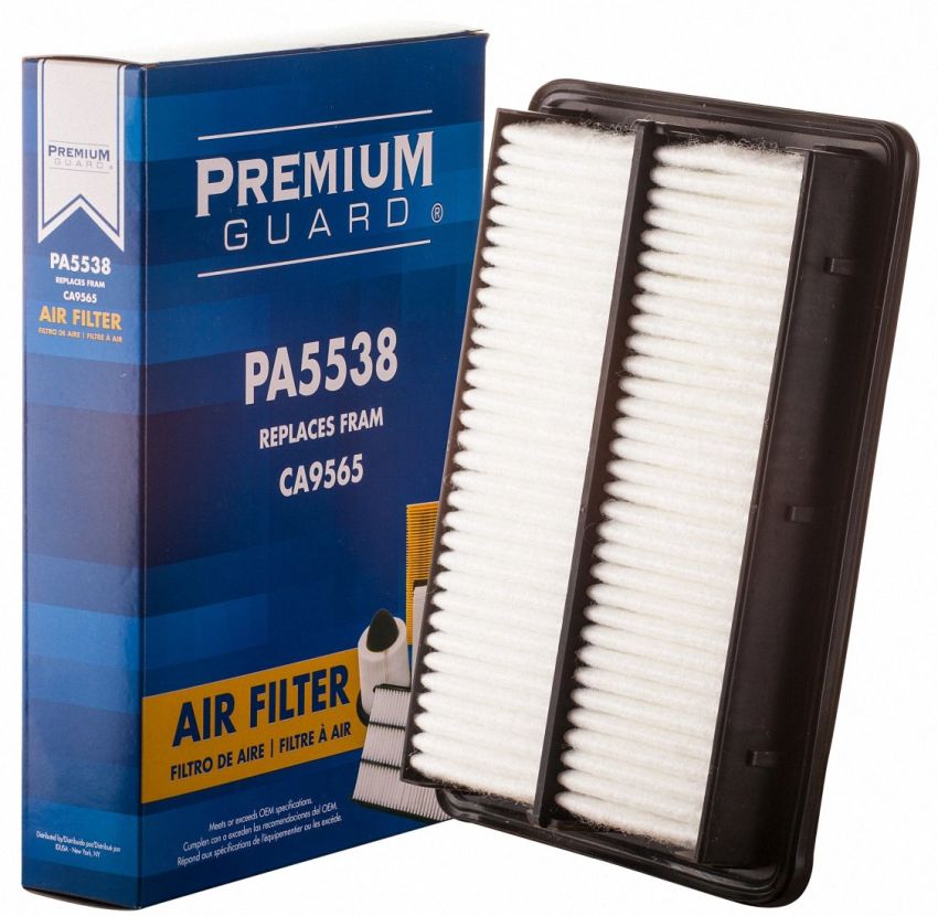 PRONTO FILTERS PA5538 | Engine Air Filter | Fits 2003-05 Honda Civic
