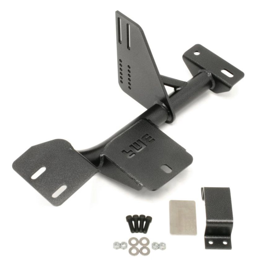 BMR Suspension TCC009H Torque Arm Relocation Crossmember, TH350 / PG, LS1