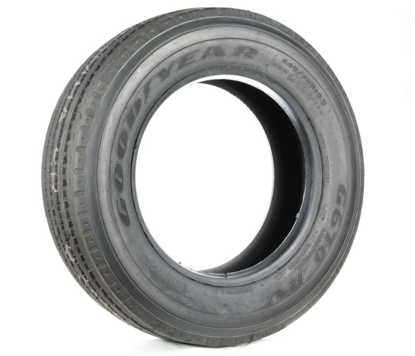 GOODYEAR G670 RV MRT 255/70R22.5