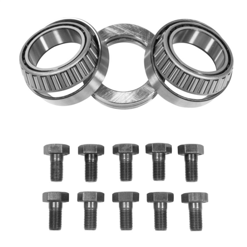 Yukon Gear & Axle YDGGM8.5O-3-28 Yukon Gear Dura Grip Positraction For GM 8.5in w/ 28 Spline Axles