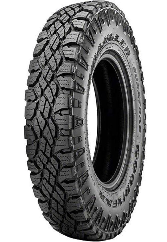 GOODYEAR Wrangler Duratrac 275/65R18