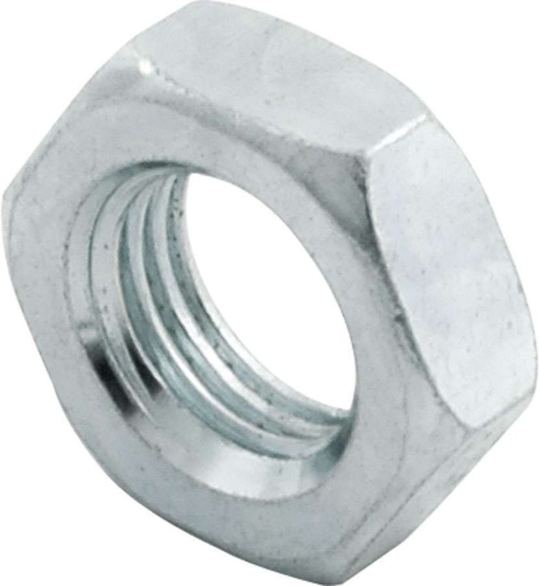 ALLSTAR PERFORMANCE ALL18256-50 7/16-20 RH Steel Jam Nuts 50pk