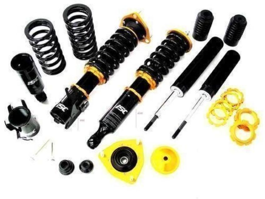 ISC Suspension C110B-T 16+ Chevy Malibu Gen9 Basic Coilover Kit Track/Race