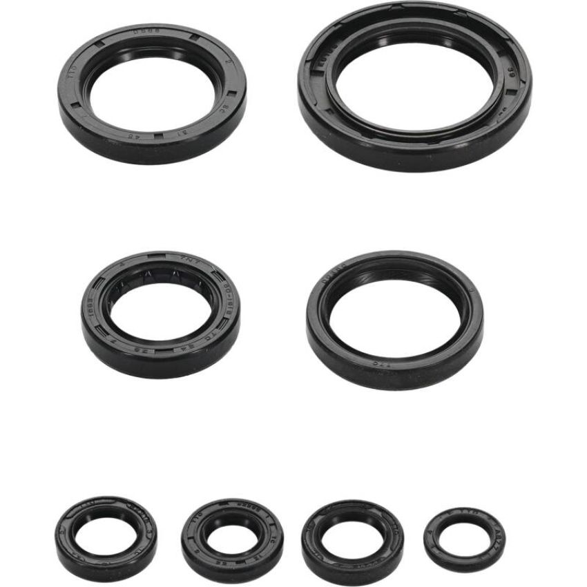 Vertex Pistons 822996 Vertex Gaskets 18-23 Honda CRF250R Oil Seal Kit