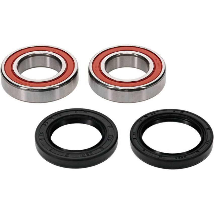 Pivot Works 25-1726-P Yamaha Wheel Bearing Kit Premium Bearings