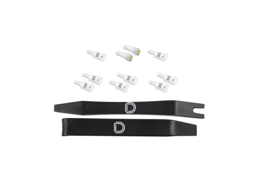 Diode Dynamics DD0597 11-19 d Explorer Interior LED Kit Cool White Stage 1