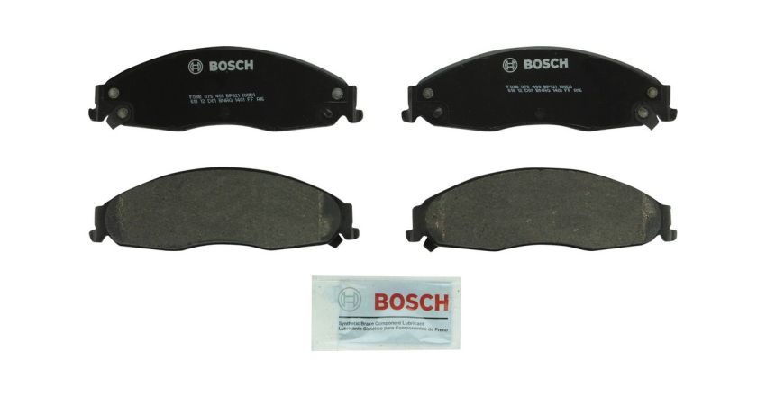 Bosch BP921 Bosch QuietCast Brake Pads
