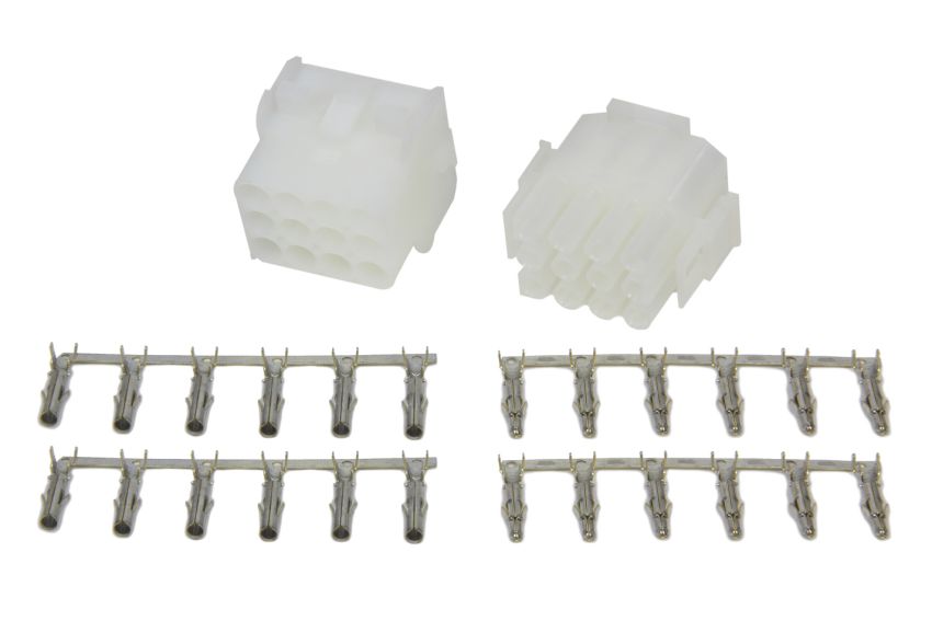 PAINLESS WIRING PWI40011 Quick Connect Kit/12 wir