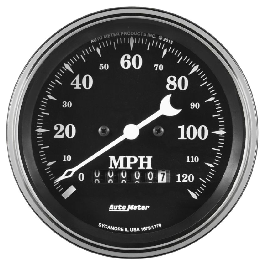 AutoMeter 1779 GAUGE, SPEEDO., 3 3/8