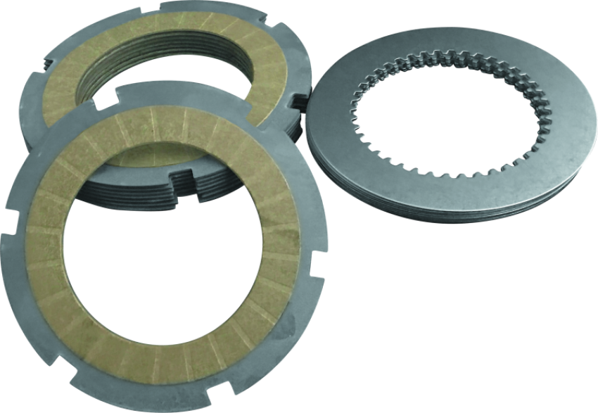 TwinPower 482296 Twin Power 36-84 Big Twin Clutch Kit Replaces Rivera Primo Pro Clutch 1048-0041
