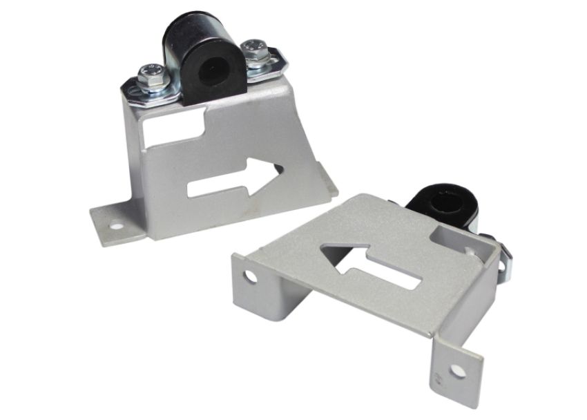 Whiteline KBR18-22 98-02 Subaru Forester Rear Swaybar mount-h/duty kit
